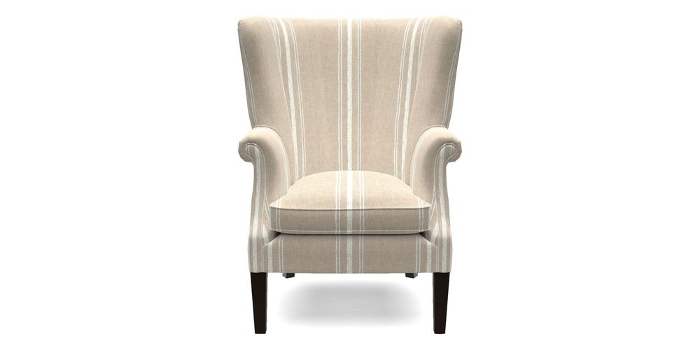 Whitewell Fluted Back front