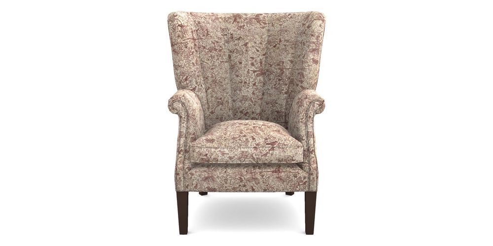 Whitewell Fluted Back front