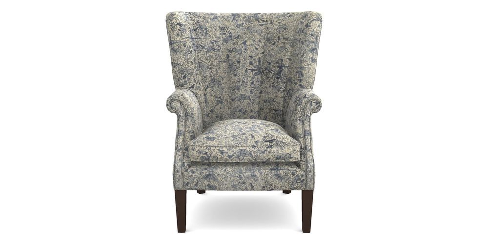 Whitewell Fluted Back front