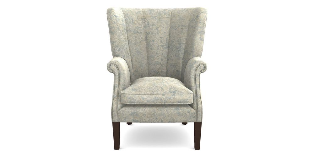 Whitewell Fluted Back front