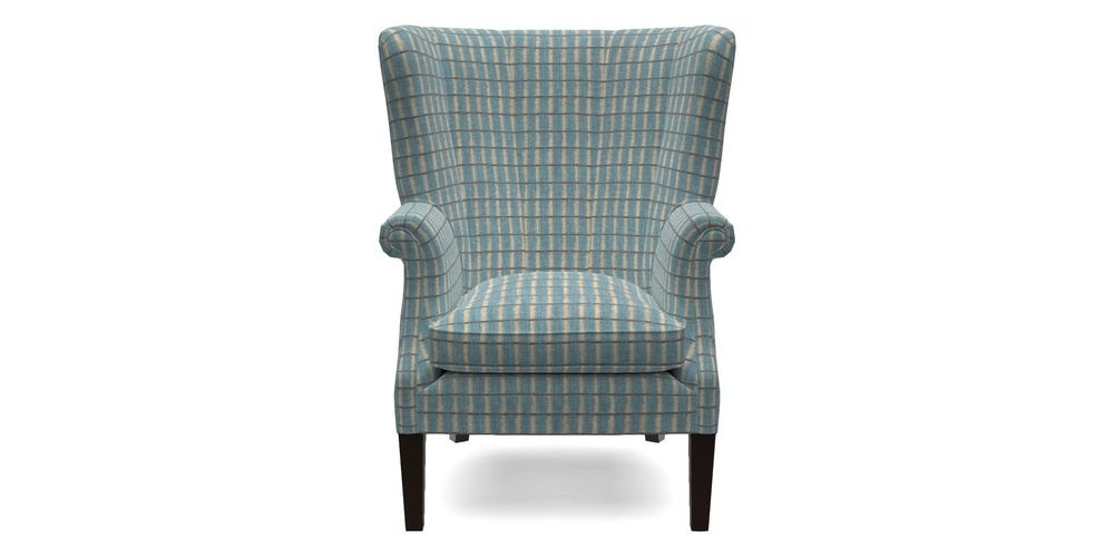 Whitewell Fluted Back front