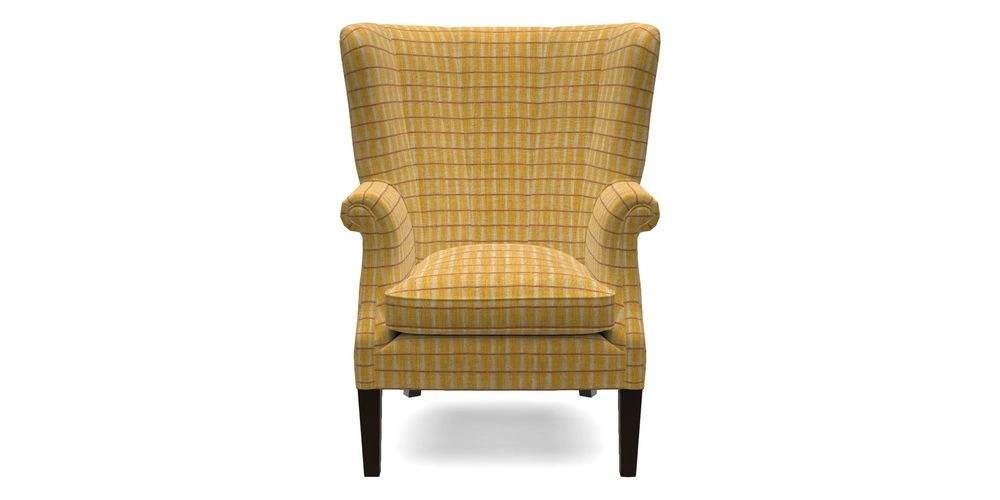 Whitewell Fluted Back