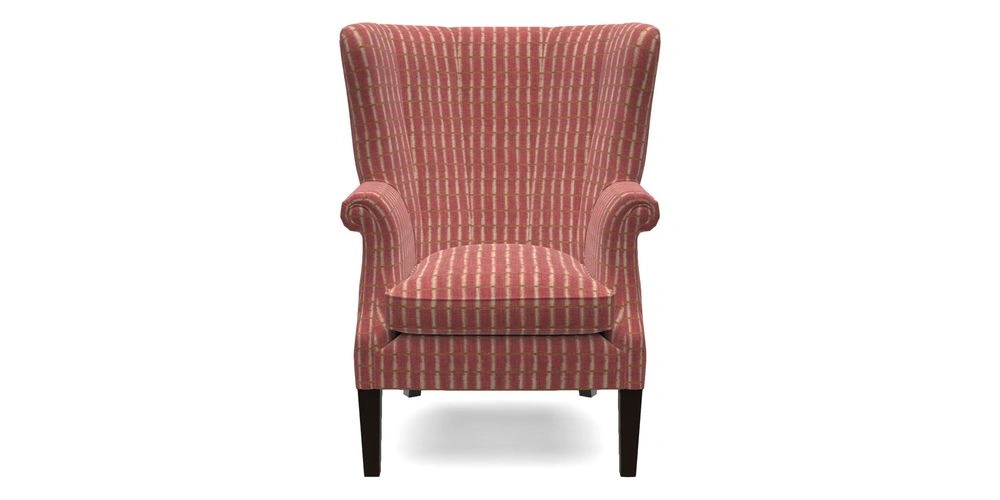 Whitewell Fluted Back