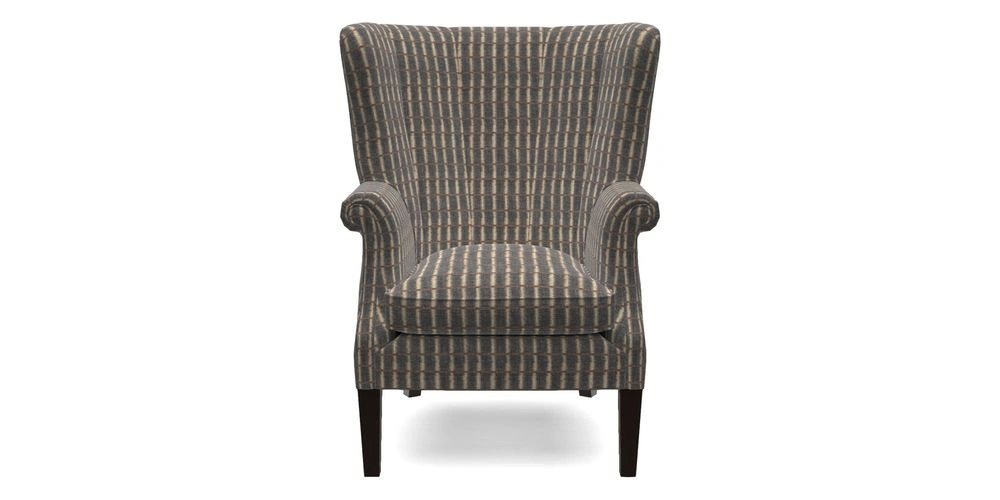Whitewell Fluted Back