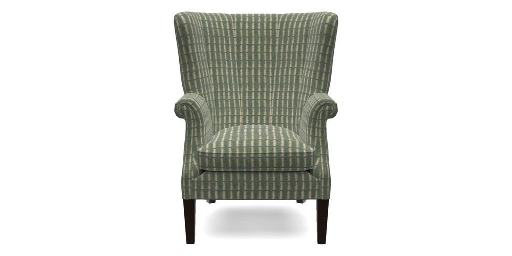 Whitewell Fluted Back