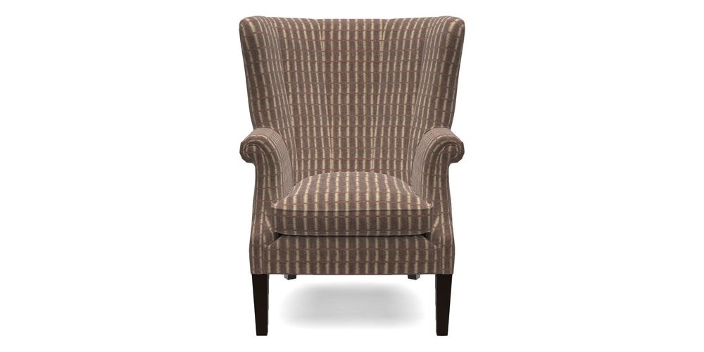 Whitewell Fluted Back front