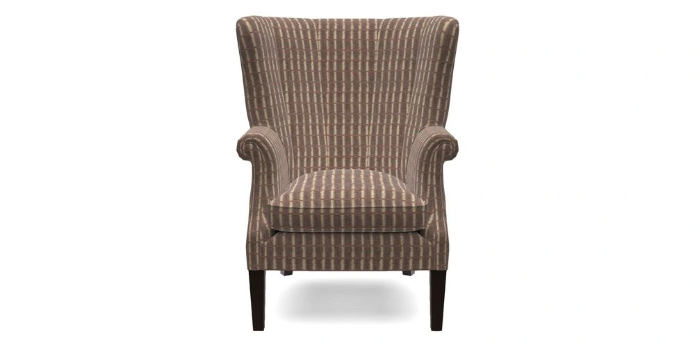 Whitewell Fluted Back
