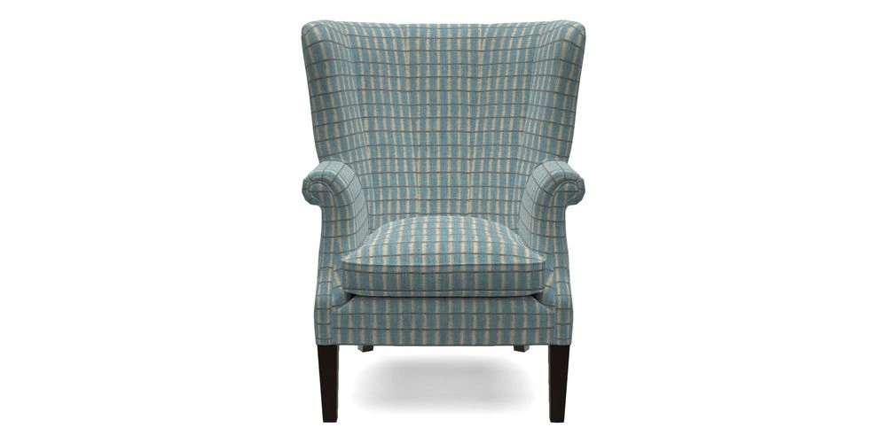 Whitewell Fluted Back