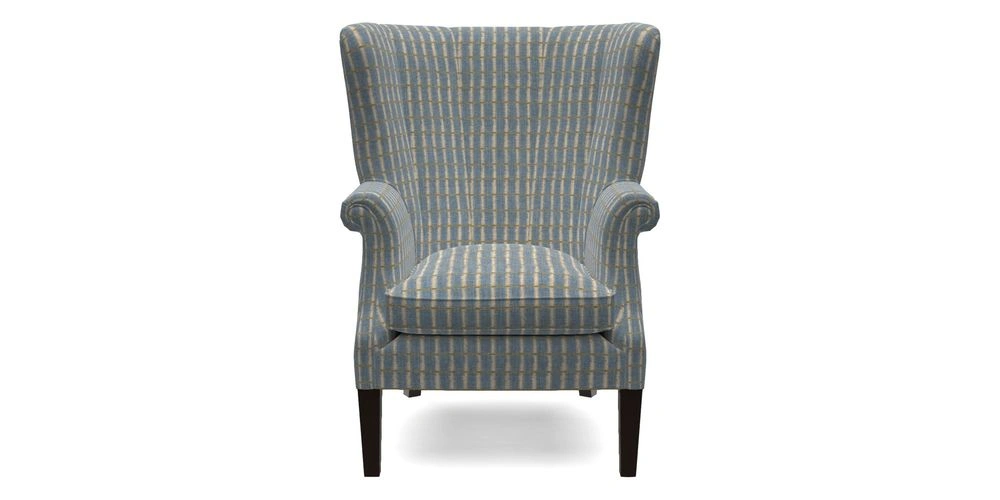 Whitewell Fluted Back