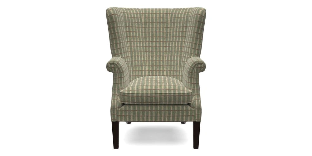 Whitewell Fluted Back