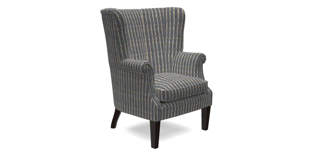 Whitewell Fluted Back