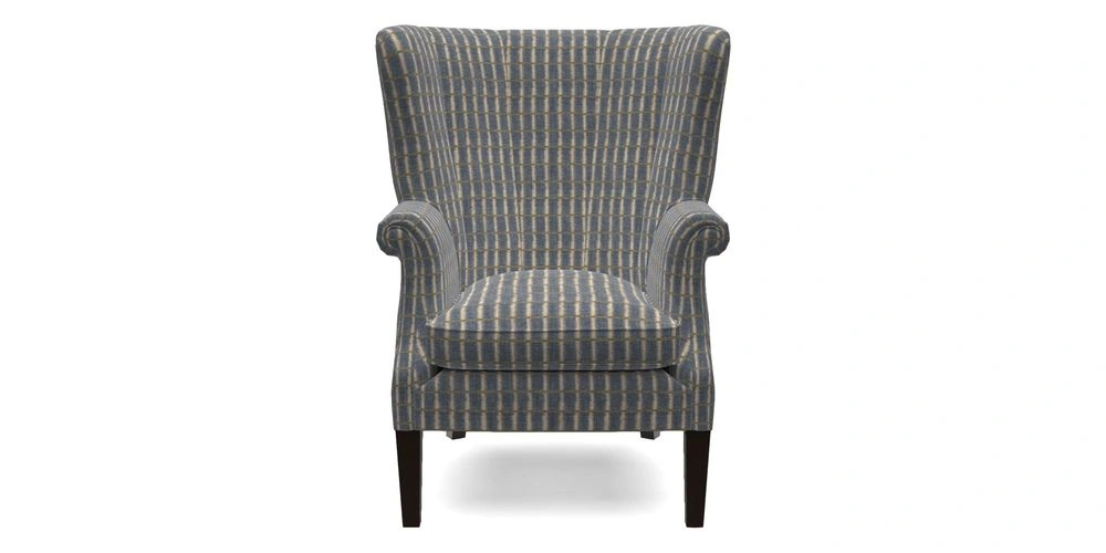 Whitewell Fluted Back