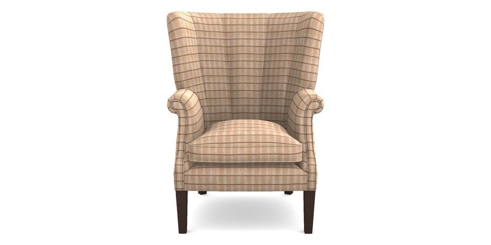 Whitewell Fluted Back front