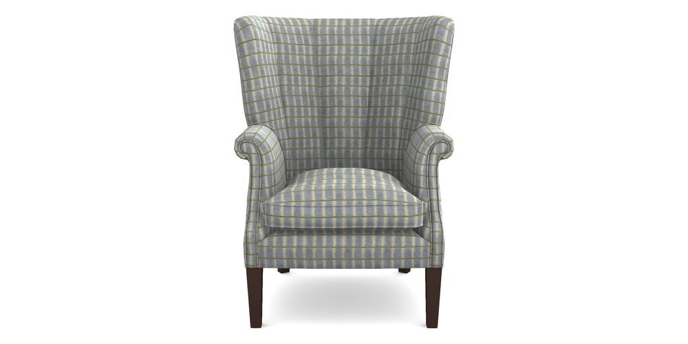 Whitewell Fluted Back front