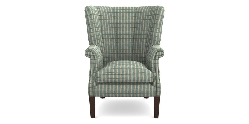 Whitewell Fluted Back front