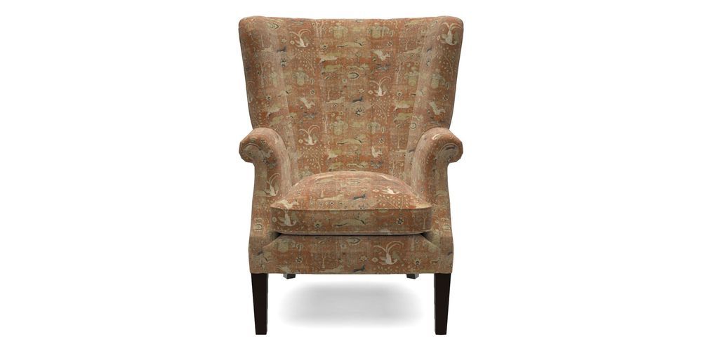 Whitewell Fluted Back front