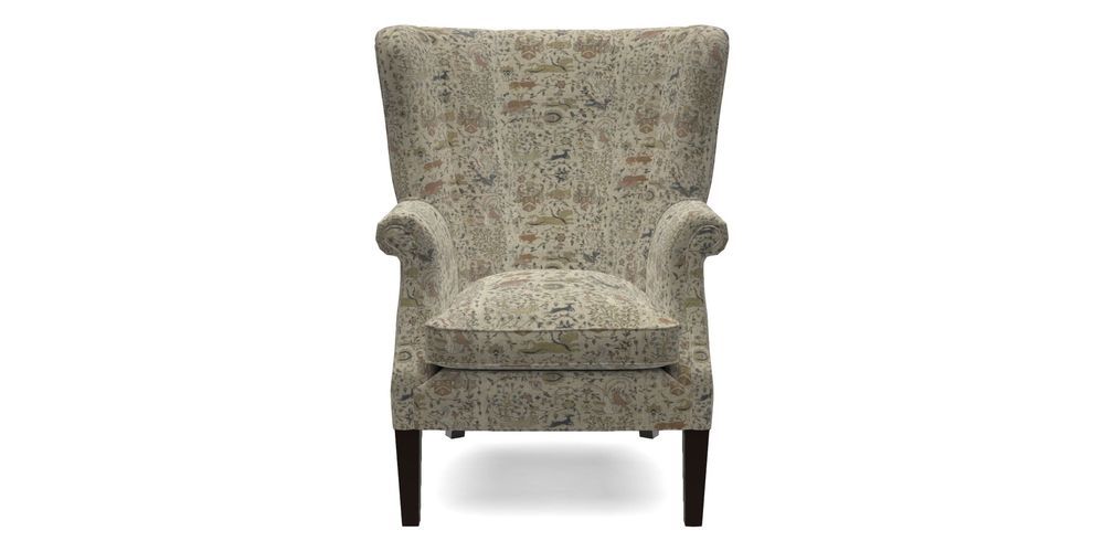 Whitewell Fluted Back front