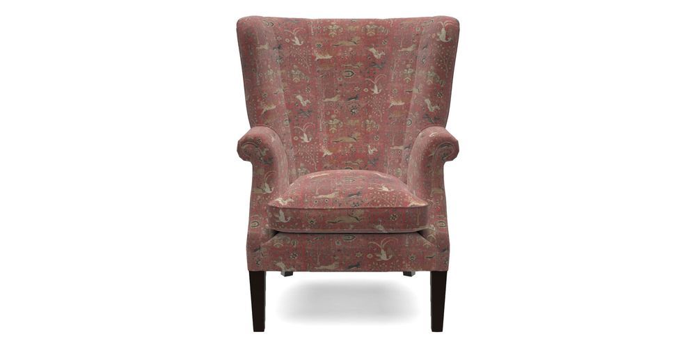 Whitewell Fluted Back front