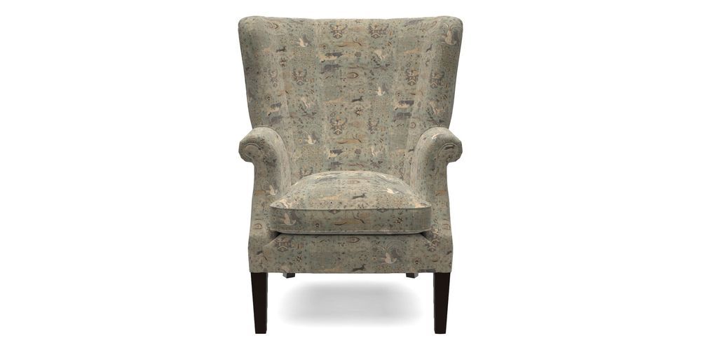 Whitewell Fluted Back front