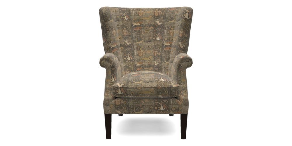 Whitewell Fluted Back front