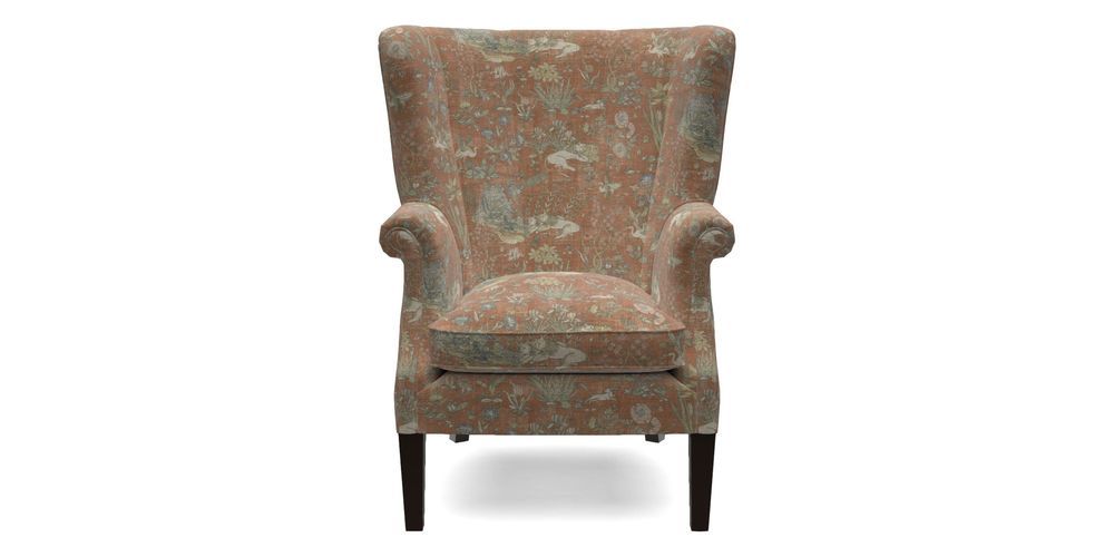 Whitewell Fluted Back front