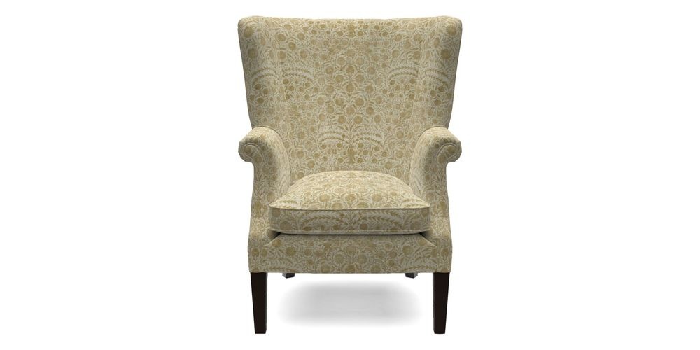 Whitewell Fluted Back front