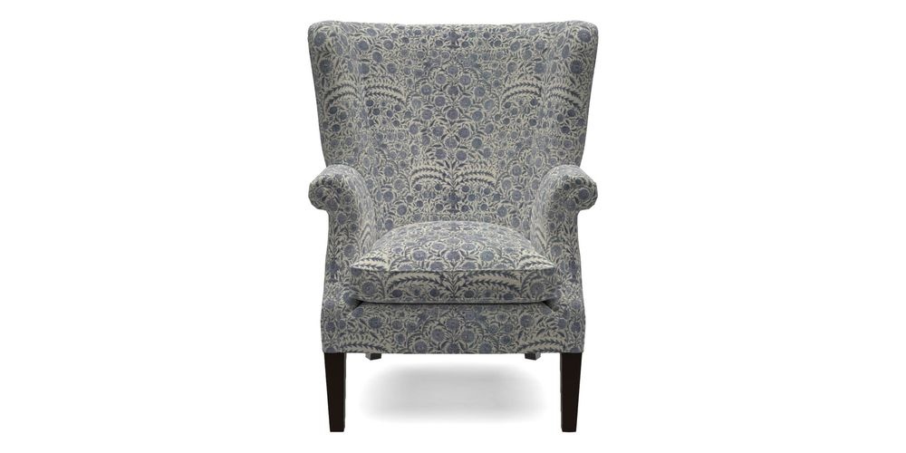 Whitewell Fluted Back front