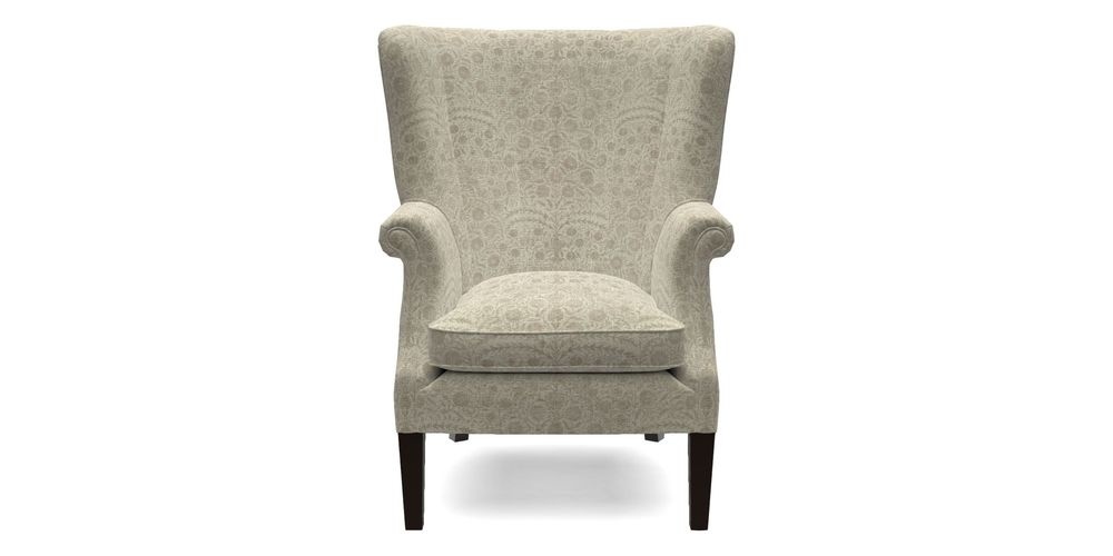 Whitewell Fluted Back front