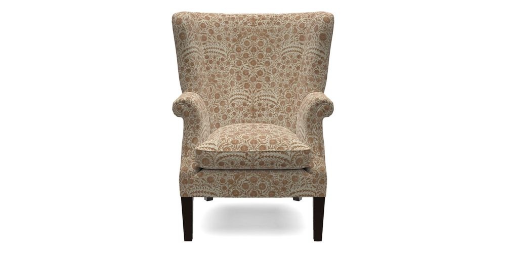 Whitewell Fluted Back front