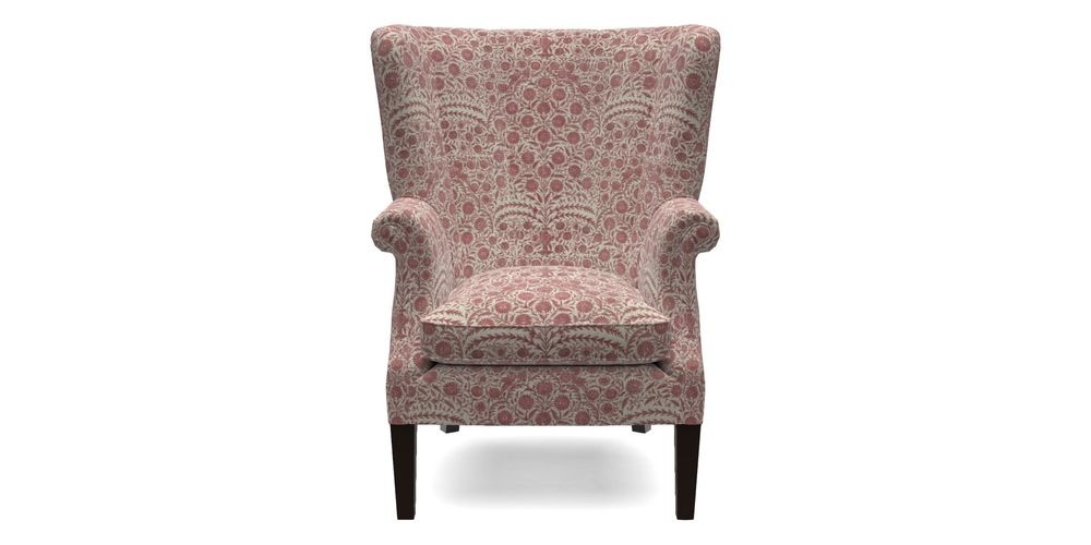 Whitewell Fluted Back front