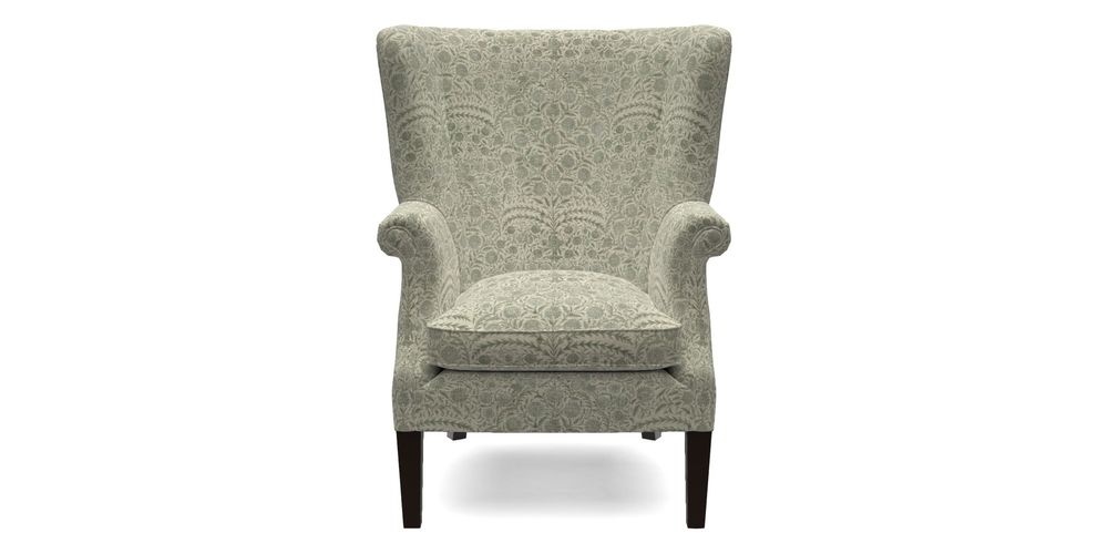 Whitewell Fluted Back front