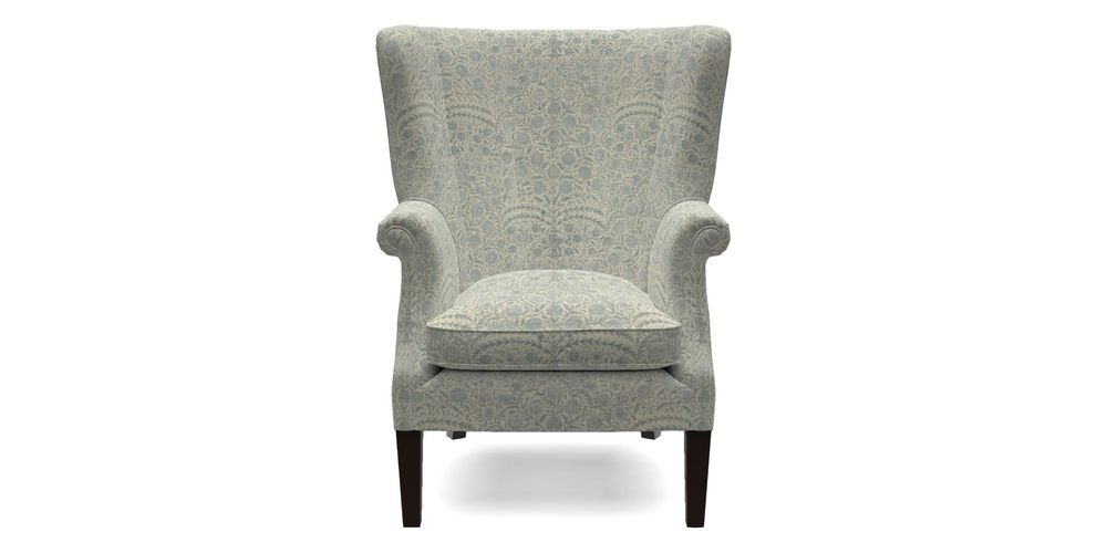 Whitewell Fluted Back front