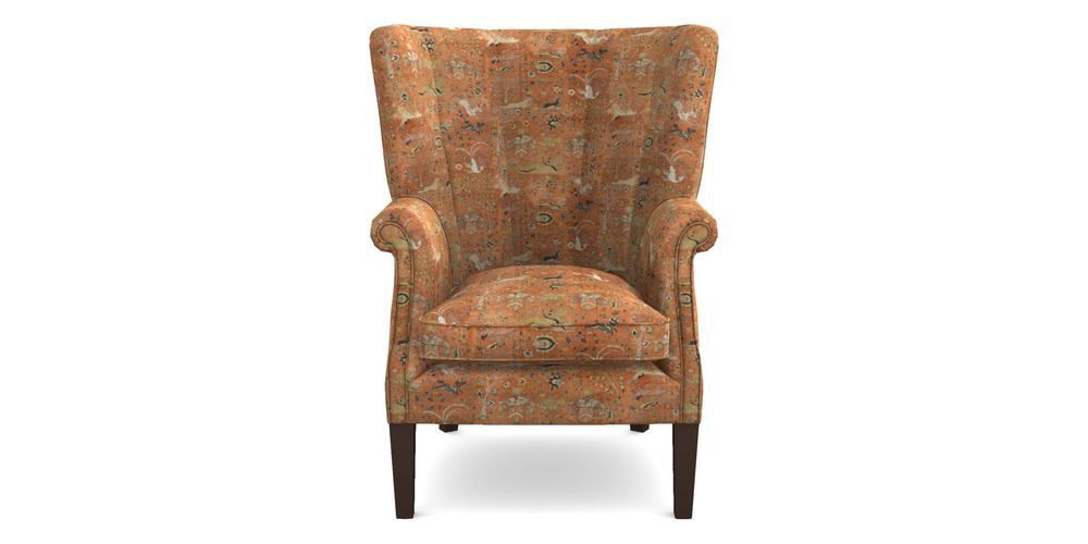 Whitewell Fluted Back front