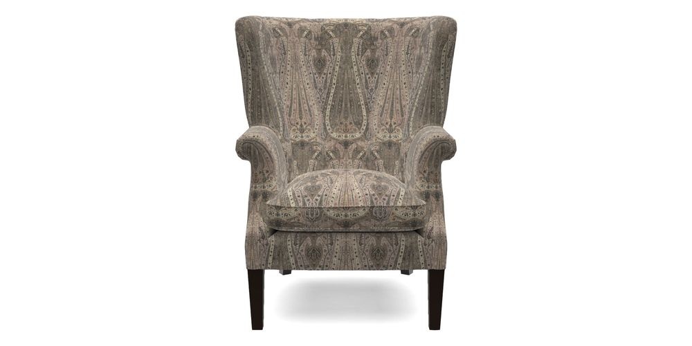 Whitewell Fluted Back front