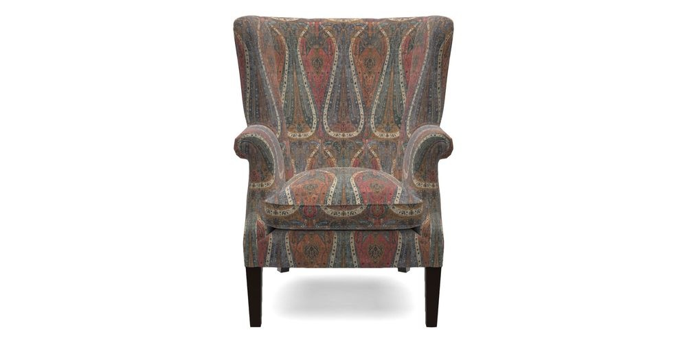 Whitewell Fluted Back front