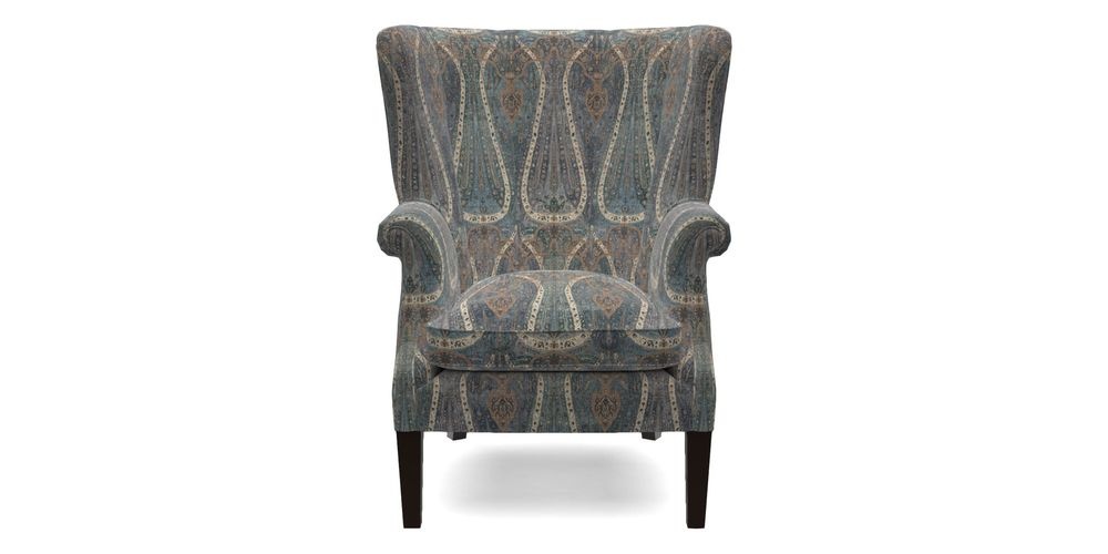 Whitewell Fluted Back front