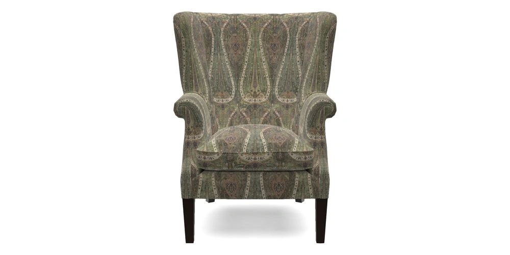 Whitewell Fluted Back