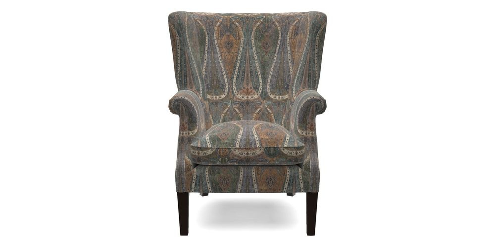 Whitewell Fluted Back front