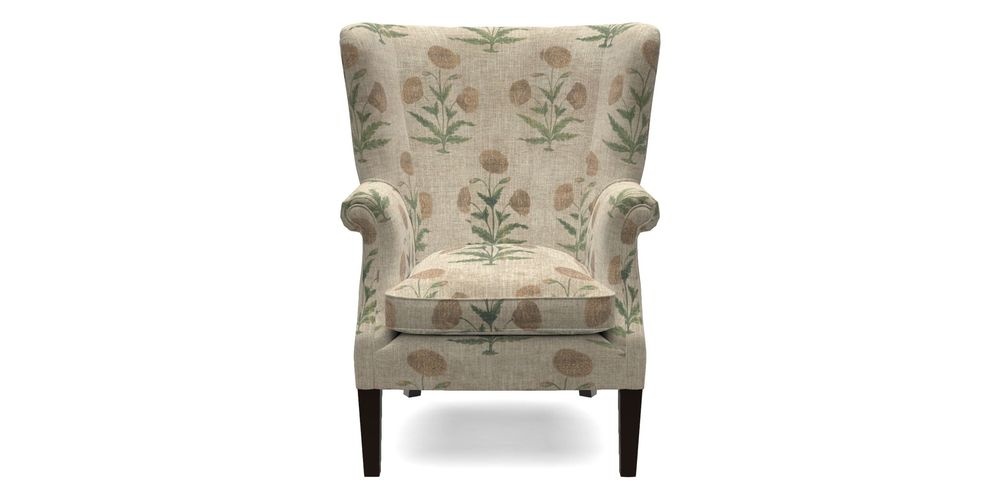 Whitewell Fluted Back front