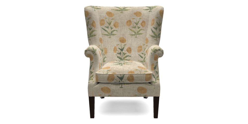 Whitewell Fluted Back front