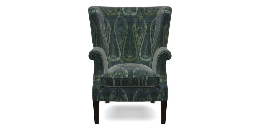 Whitewell Fluted Back front