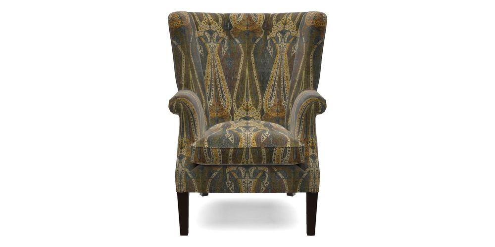 Whitewell Fluted Back front