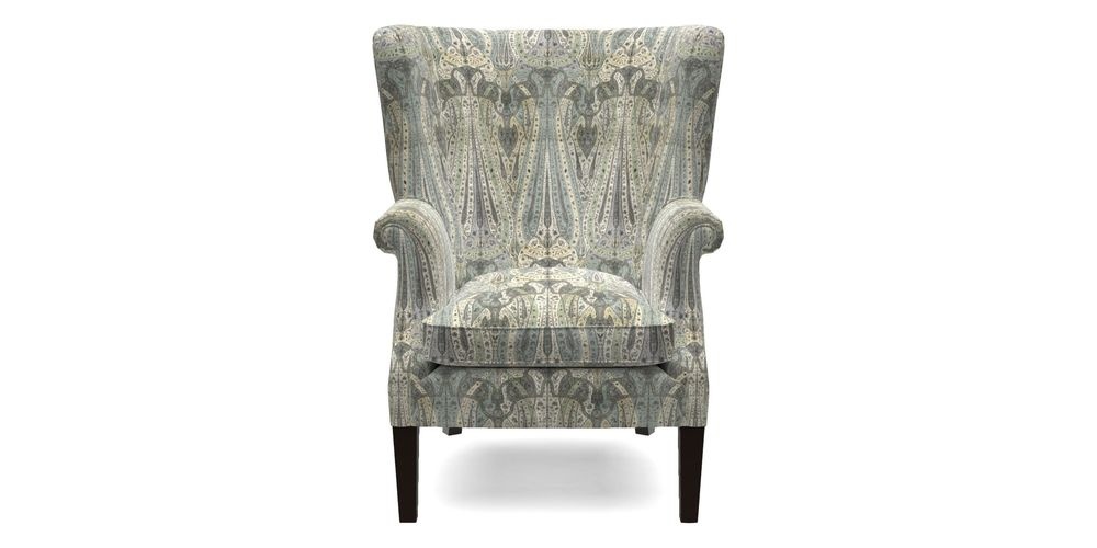 Whitewell Fluted Back front