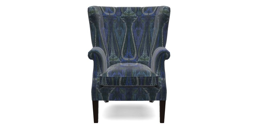 Whitewell Fluted Back front