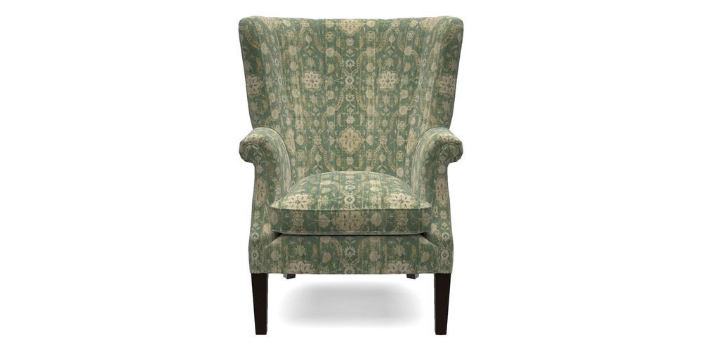 Whitewell Fluted Back front