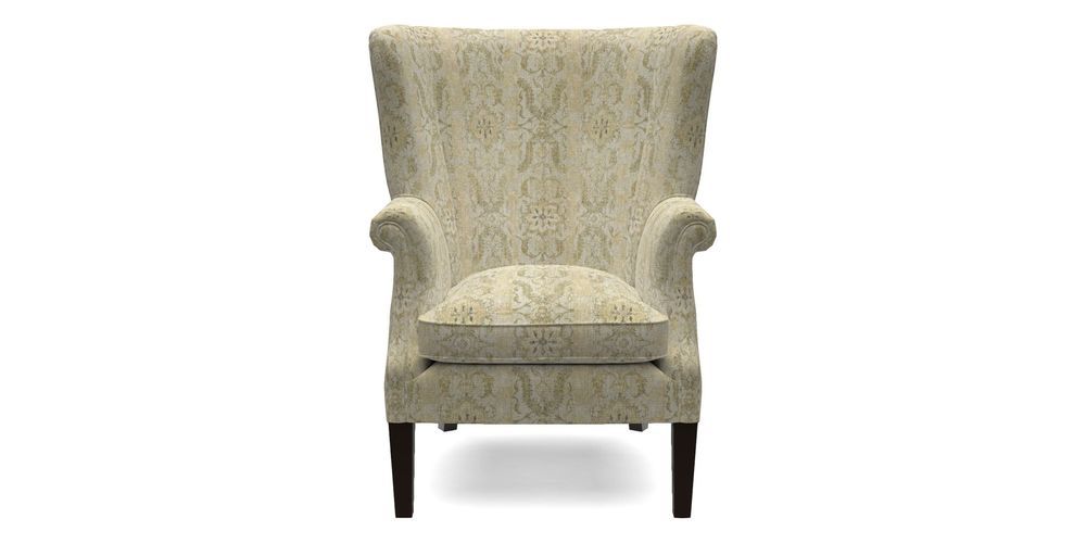 Whitewell Fluted Back front