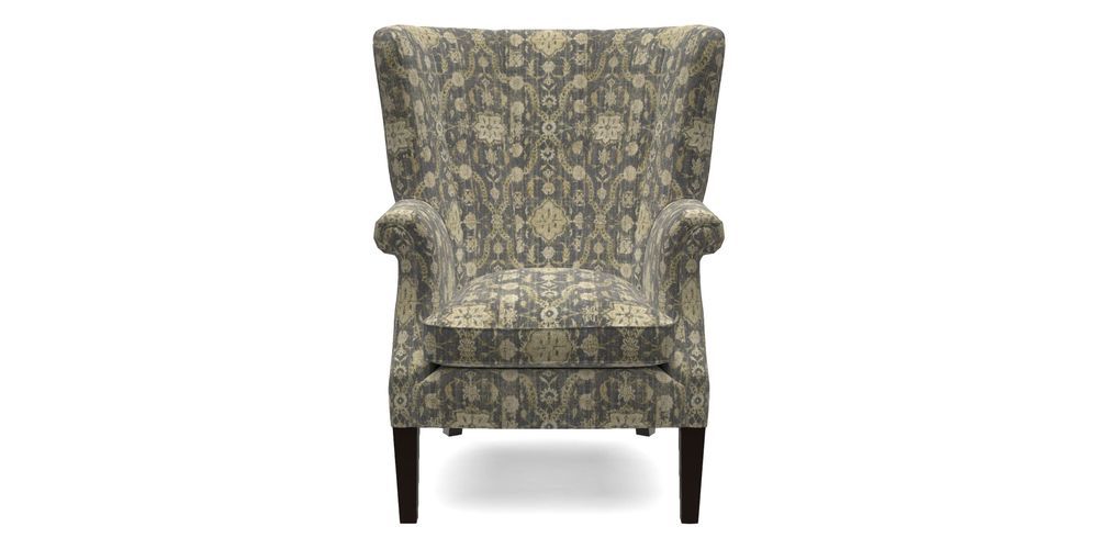 Whitewell Fluted Back front