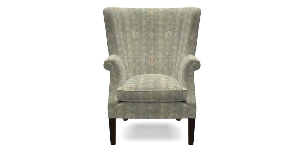 Whitewell Fluted Back front