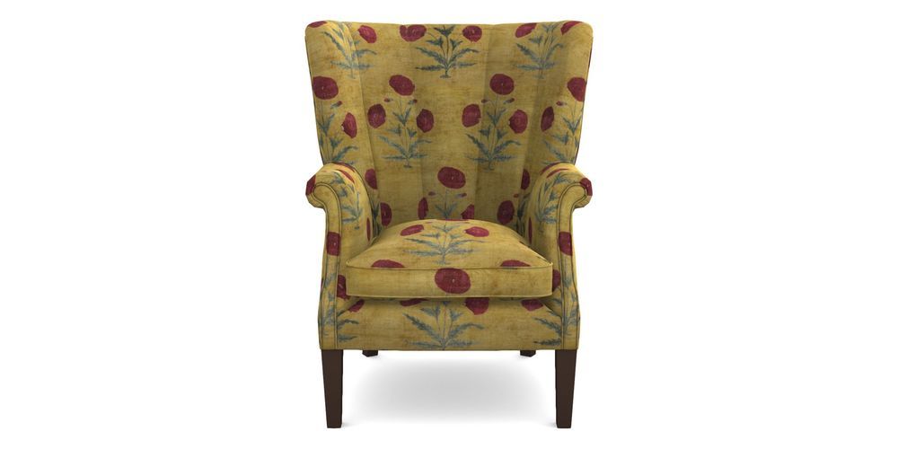 Whitewell Fluted Back front