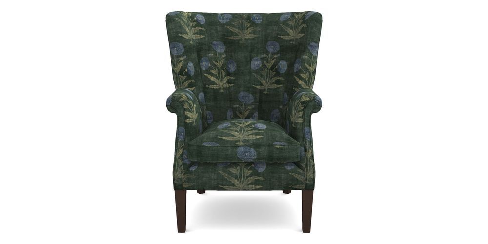 Whitewell Fluted Back front